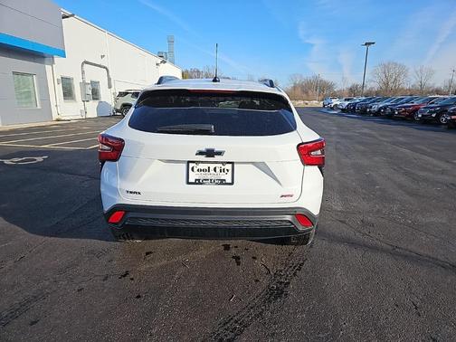 2026 Chevrolet Trax FWD 2RS
