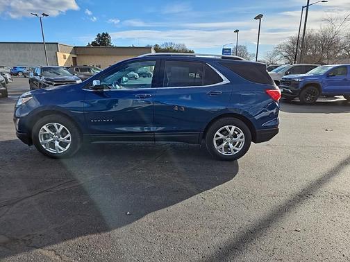 2020 Chevrolet Equinox L