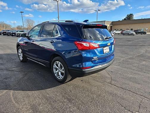 2020 Chevrolet Equinox L