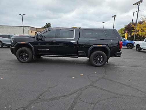 2024 GMC Sierra 2500 Denali Ultimate