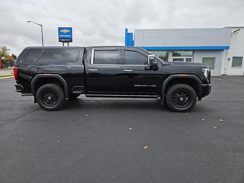 2024 GMC Sierra 2500 Denali Ultimate