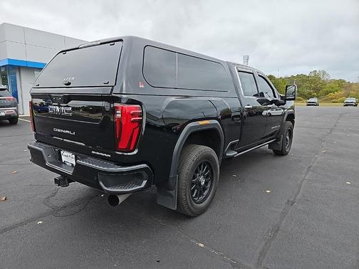 2024 GMC Sierra 2500 Denali Ultimate