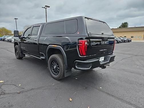 2024 GMC Sierra 2500 Denali Ultimate