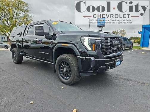 2024 GMC Sierra 2500 Denali Ultimate