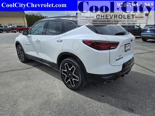 2023 Chevrolet Blazer RS