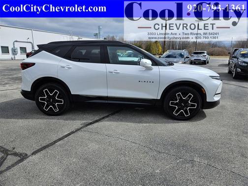 2023 Chevrolet Blazer RS