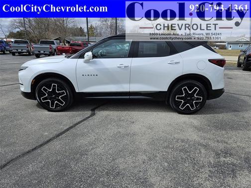 2023 Chevrolet Blazer RS