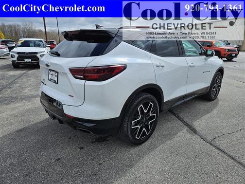 2023 Chevrolet Blazer RS