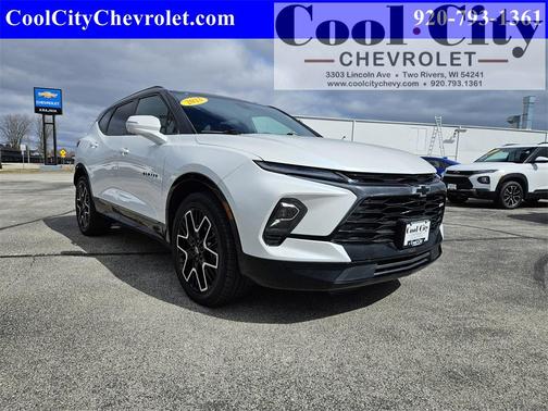 2023 Chevrolet Blazer RS