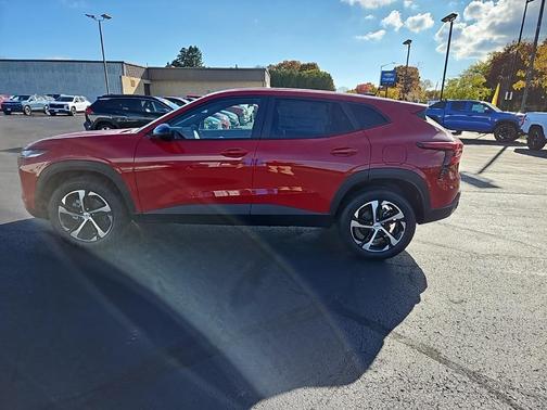 2026 Chevrolet Trax FWD 1RS