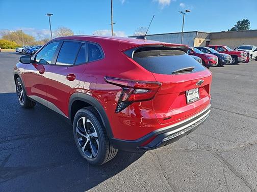 2026 Chevrolet Trax FWD 1RS