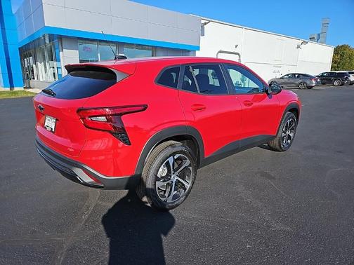 2026 Chevrolet Trax FWD 1RS