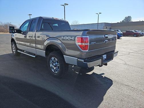 2011 Ford F-150 XLT