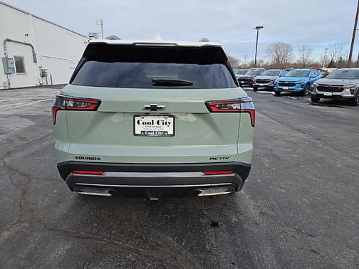 2026 Chevrolet Equinox FWD ACTIV