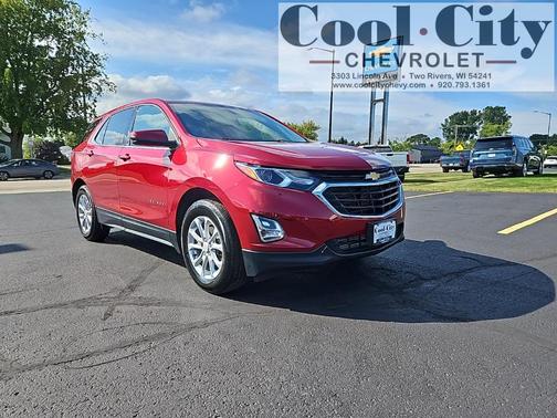 2019 Chevrolet Equinox 1LT