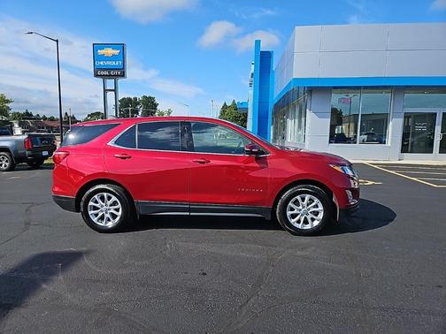 2019 Chevrolet Equinox 1LT