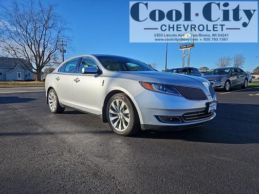 2014 Lincoln MKS Base
