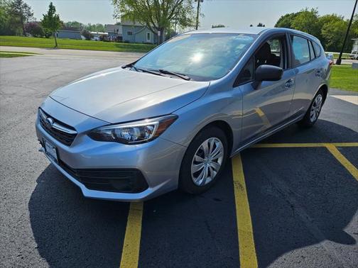 2022 Subaru Impreza Base