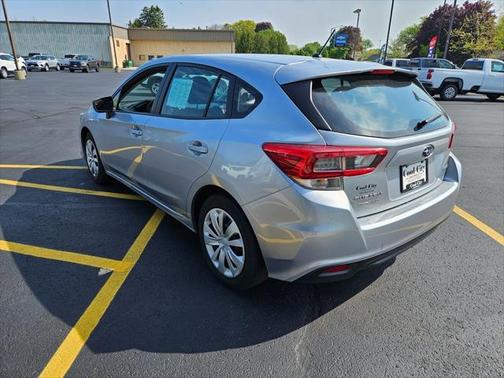 2022 Subaru Impreza Base