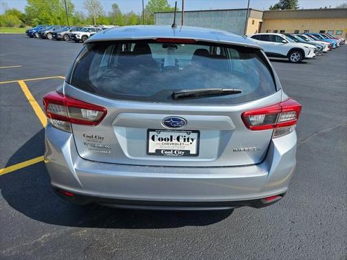 2022 Subaru Impreza Base