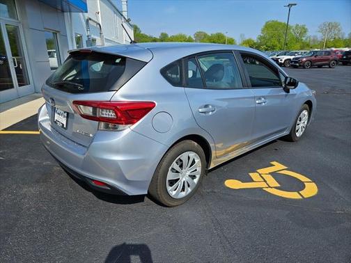 2022 Subaru Impreza Base