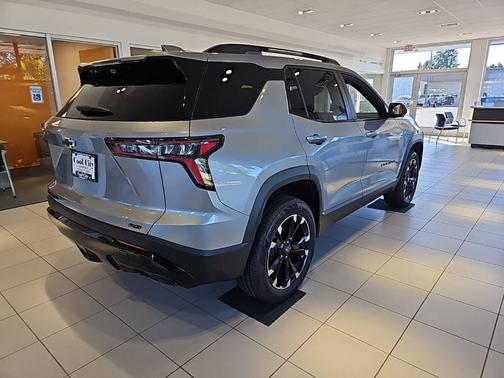 2026 Chevrolet Equinox AWD RS