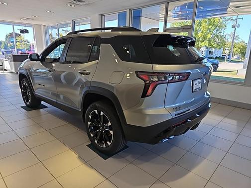 2026 Chevrolet Equinox AWD RS