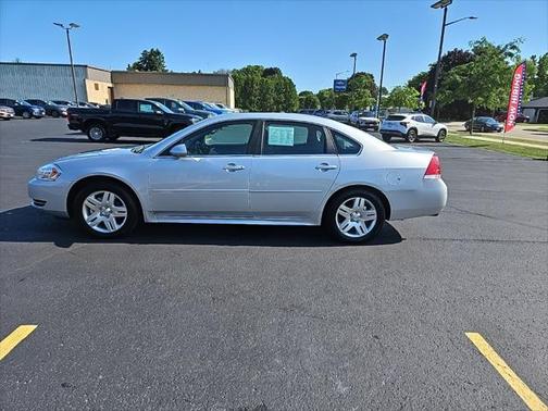 2013 Chevrolet Impala LT