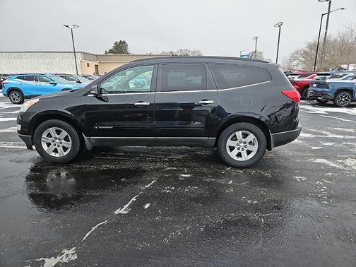 2009 Chevrolet Traverse LT