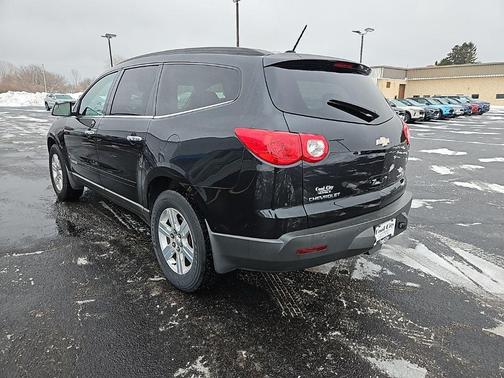 2009 Chevrolet Traverse LT
