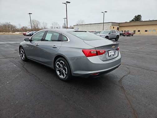 2023 Chevrolet Malibu FWD 1LT