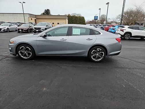 2023 Chevrolet Malibu FWD 1LT