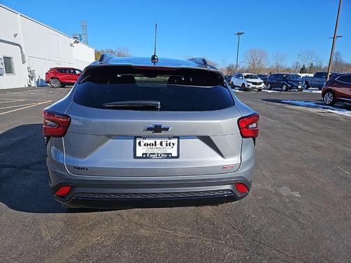 2026 Chevrolet Trax FWD 2RS
