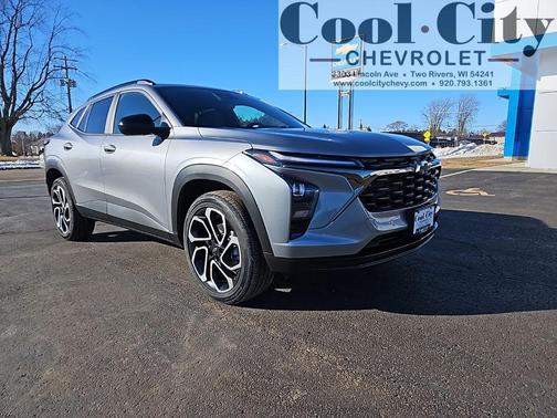 2026 Chevrolet Trax FWD 2RS