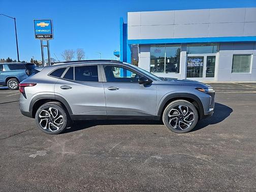 2026 Chevrolet Trax FWD 2RS