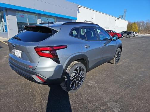 2026 Chevrolet Trax FWD 2RS