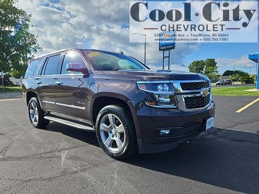 2015 Chevrolet Tahoe LT