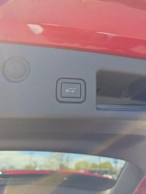 Radiant Red Tintcoat 2024 Chevrolet Equinox AWD RS