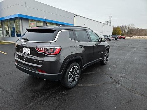 2024 Jeep Compass Limited