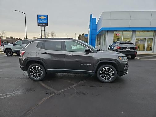 2024 Jeep Compass Limited