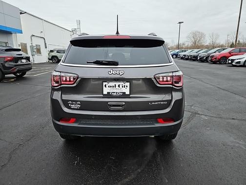 2024 Jeep Compass Limited