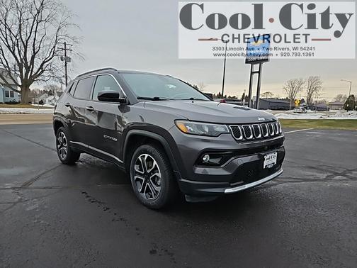 2024 Jeep Compass Limited