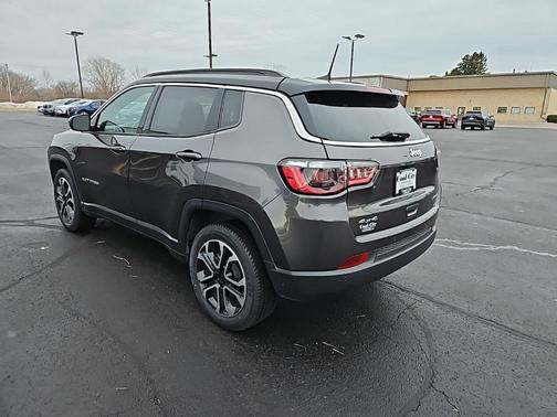 2024 Jeep Compass Limited