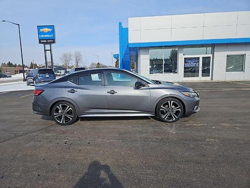 2023 Nissan Sentra SR