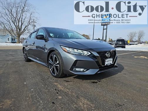 2023 Nissan Sentra SR