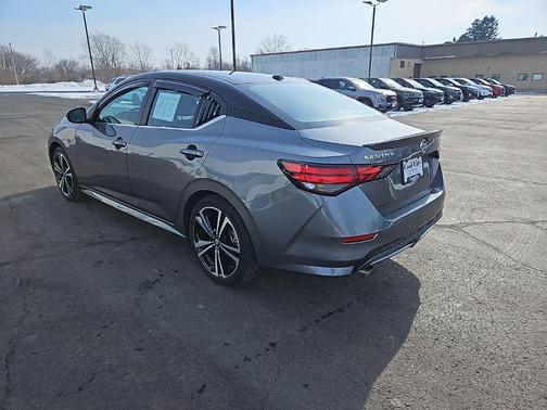 2023 Nissan Sentra SR