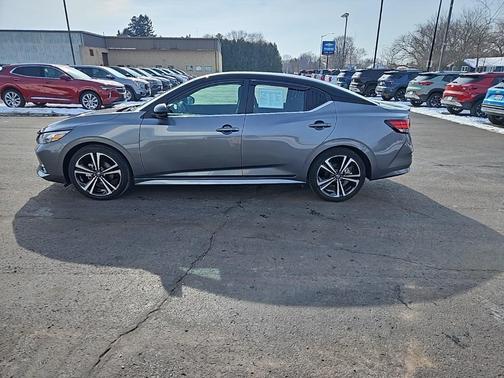 2023 Nissan Sentra SR