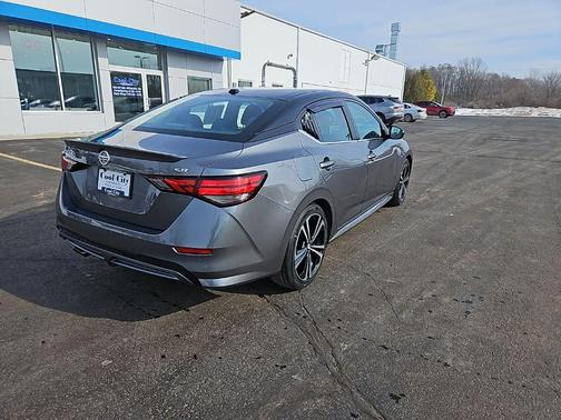 2023 Nissan Sentra SR
