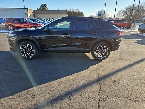 2026 Chevrolet Trax FWD 2RS