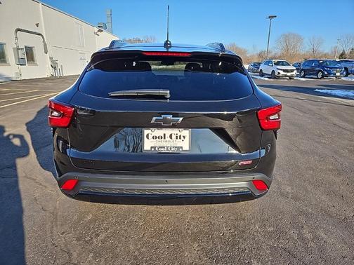 2026 Chevrolet Trax FWD 2RS